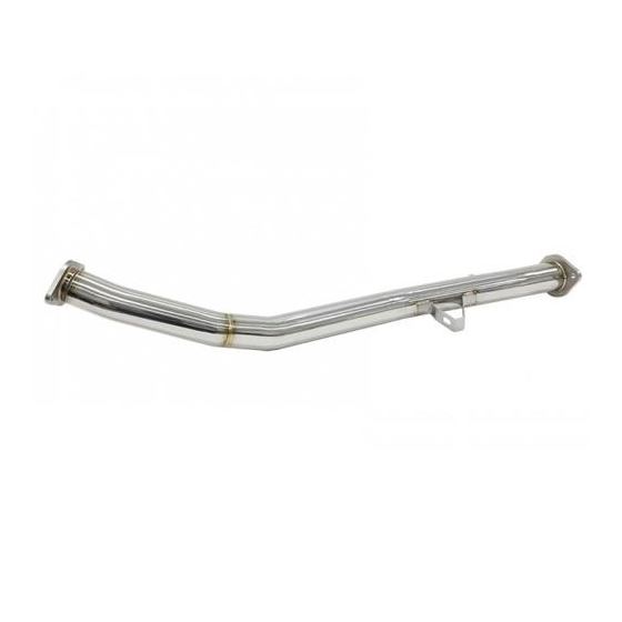 Blox Racing T304 Catless Front Pipe for Scion FR-S
