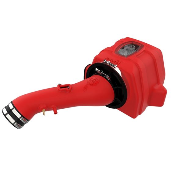aFe Momentum GT Red Edition Cold Air Intake Sys-3