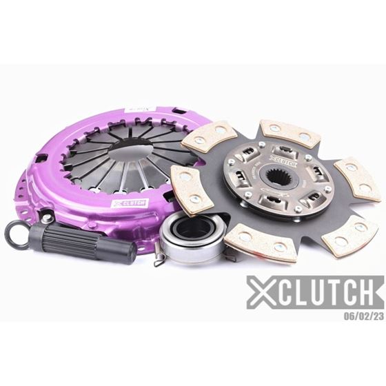 XClutch USA Single Mass Chromoly Flywheel (XKTY240