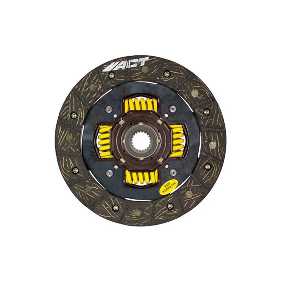 ACT Perf Street Sprung Disc 3000123-3