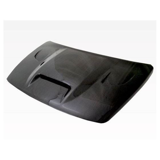 VIS RACING Carbon Fiber Hood  for 2007-2009 Dodge