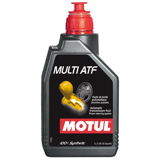 Motul MULTI ATF 1L Fully Synthetic Transmission fl