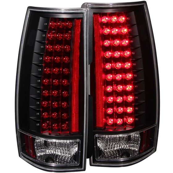 ANZO 2007-2014 Chevrolet Suburban LED Taillights B