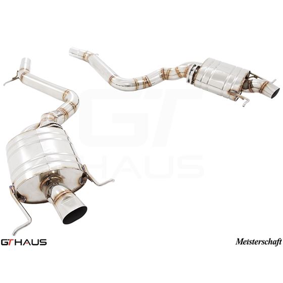 GTHAUS GTS Exhaust (Ultimate Sport Performance)- S