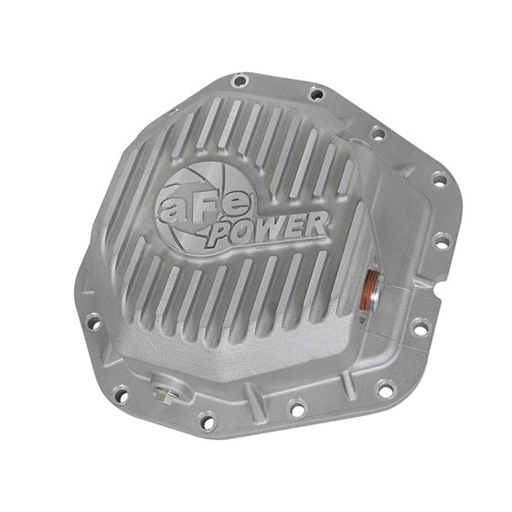 aFe Street Series Rear Differential Cover Black w/