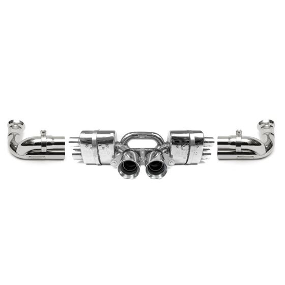 Fabspeed 997.2 GT3 / GT3 RS Race Exhaust System (1