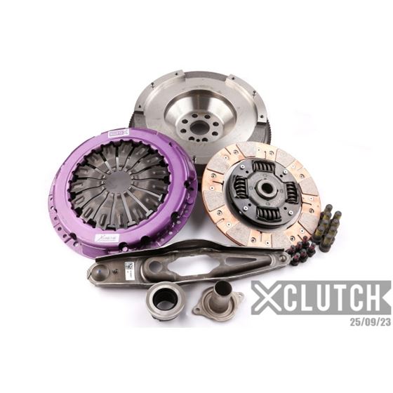 XClutch USA Single Mass Chromoly Flywheel (XKMC235
