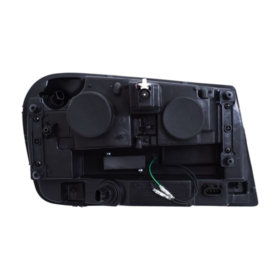 2006-2009 Chevrolet Trailblazer Projector Headli-3