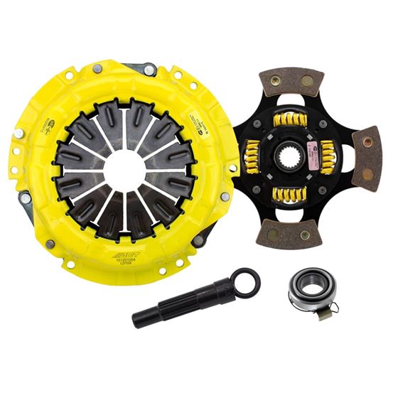 ACT XT/Race Sprung 4 Pad Kit LE1-XTG4