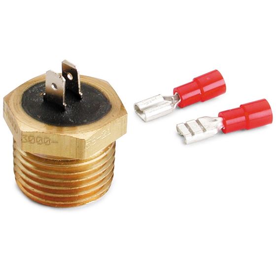 AutoMeter Temperature Switch w/ 1/2in NPT Male (Fo