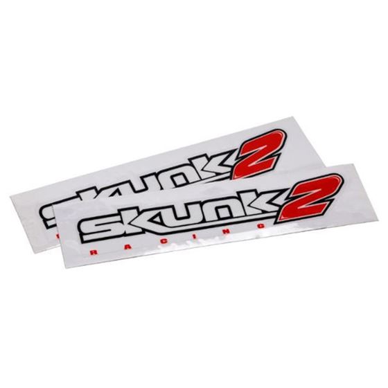 Skunk2 Racing Classic Logo Decal Set (837-99-1035)
