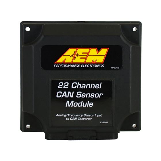 AEM 22 Channel CAN Sensor Module(30-2212)-3