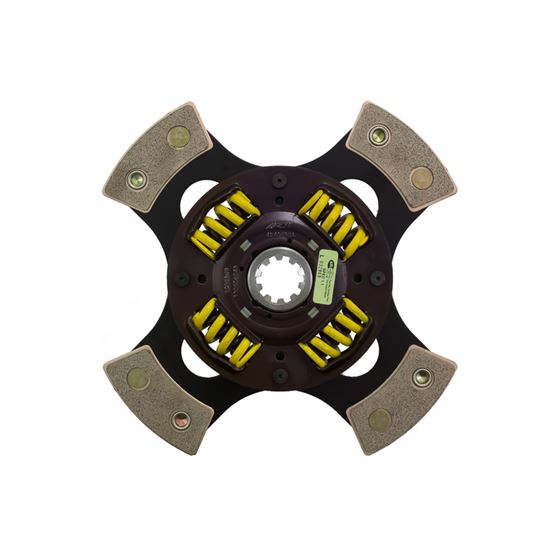 ACT 4 Pad Sprung Race Disc (4240535)