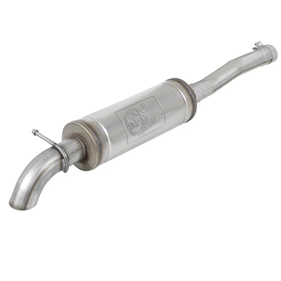 aFe ROCK BASHER 2-1/2 IN to 3 IN 409 Stainless Ste