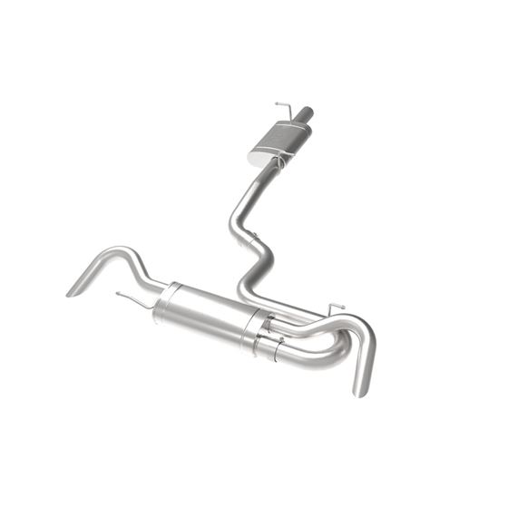 aFe MACH Force-Xp SS Hi-Tuck Cat-Back Exhaust for
