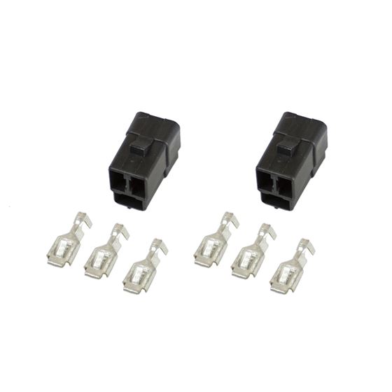 AutoMeter SSE Gauge Connector Pack of 2(3298)