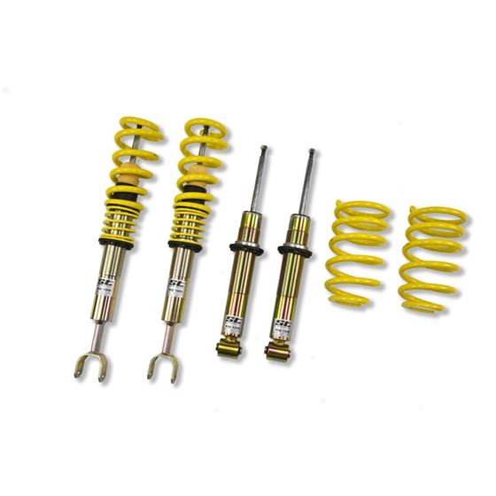 ST X Height Adjustable Coilover Kit for 98-04 Audi