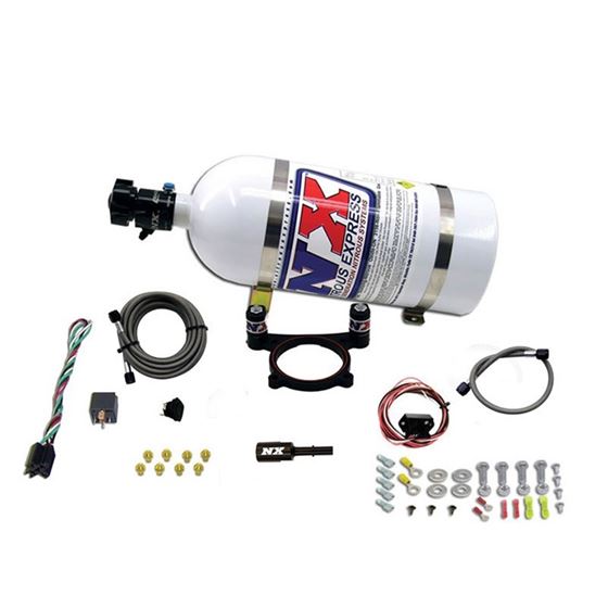 Nitrous Express 11-15 Mustang GT 5.0L Coyote 4 Val
