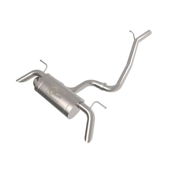 aFe Power Cat-Back Exhaust System for 2019-2022 Au