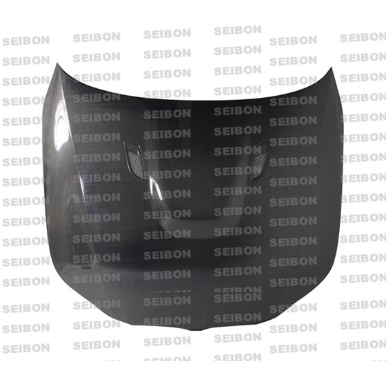 BM-style carbon fiber hood for 2004-2010 BMW E60