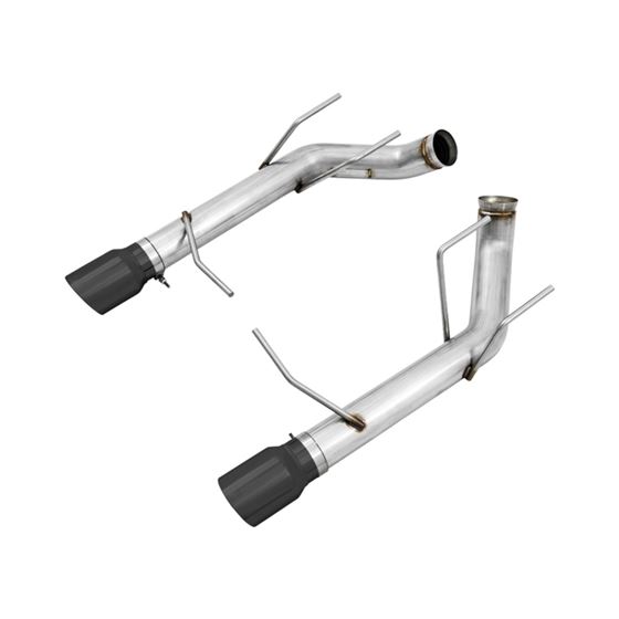 AWE Track Edition Axle-back Exhaust for the S197 F