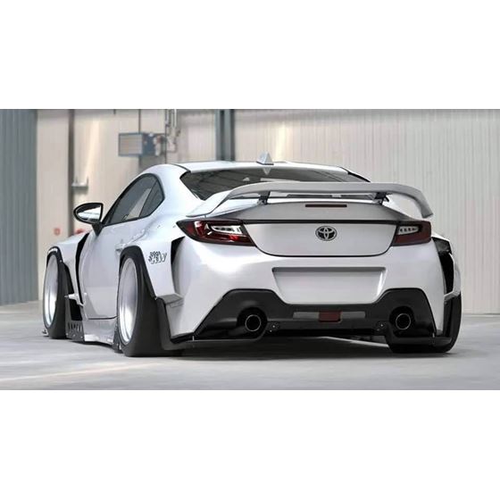 GReddy PANDEM GR86 FULL KIT W/ WING(66910871)-3