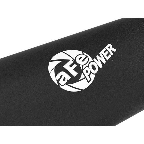 aFe BladeRunner 2-3/4in Aluminum Cold Charge Pi-3