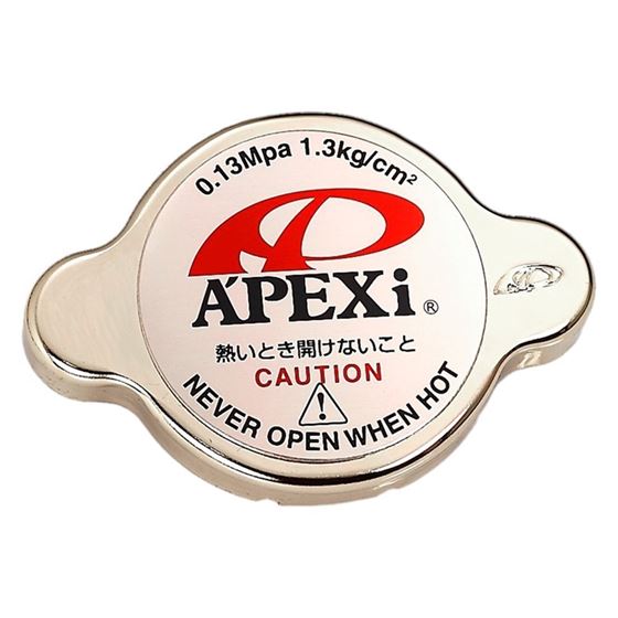 APEXi® 591-A001 - GT Radiator Cap