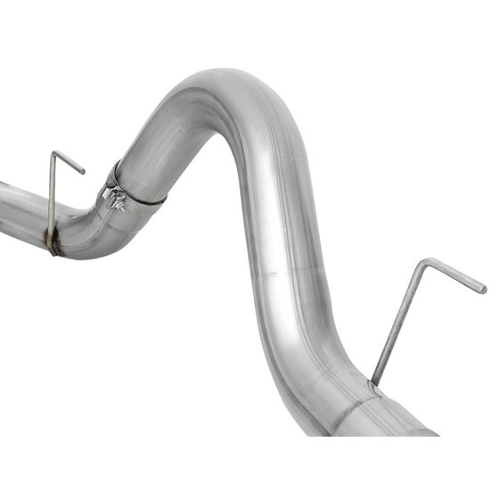 aFe Atlas 4 IN Aluminized Steel DPF-Back Exhaust-3