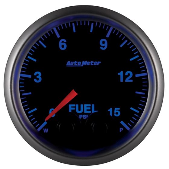 AutoMeter Fuel Pressure Gauge(5667-05702ANS)