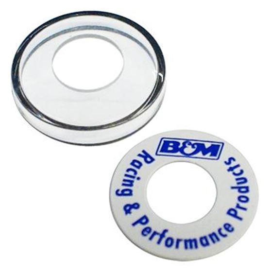 BM Racing Lens and Insert (80846)