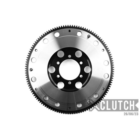 XClutch USA Single Mass Chromoly Flywheel (XFMZ-3