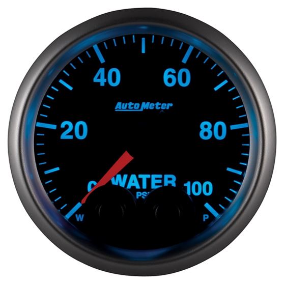 AutoMeter Water Pressure Gauge(5668-05702)
