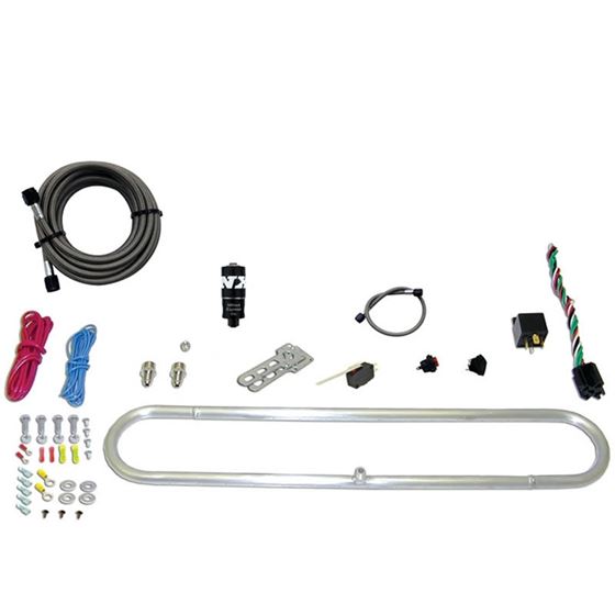 Nitrous Express N-Tercooler System for CO2 w/o Bot