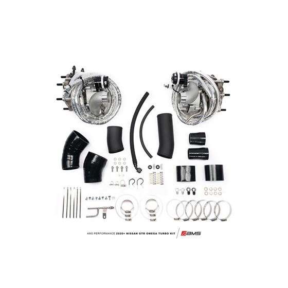 AMS Performance 2020+ R35 GTR OMEGA 14 Turbo Kit (