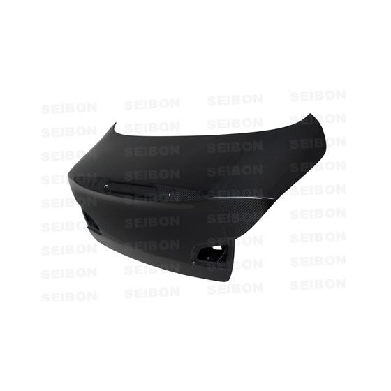 OEM-style carbon fiber trunk lid for 2008-2010 Infiniti G37 4DR