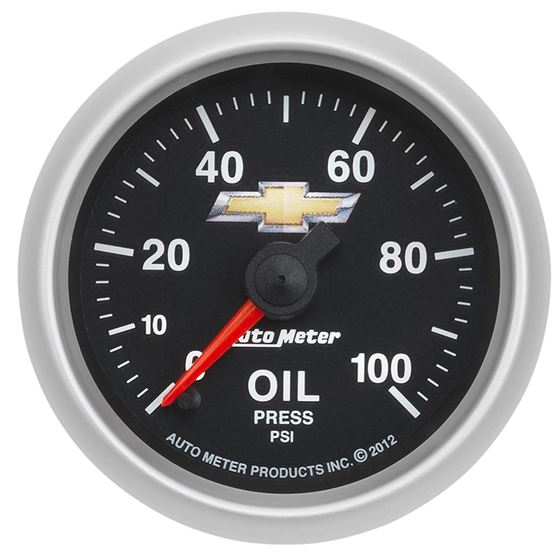AutoMeter Engine Oil Pressure Gauge(880447)