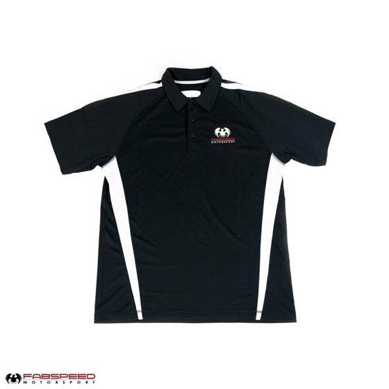 Fabspeed Men's Fabspeed Premium Polo (FS.APP.P