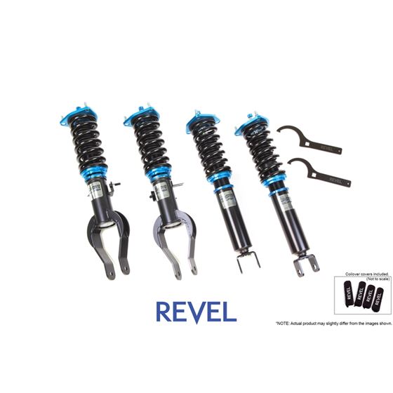 Revel Touring Sport Coilovers for Nissan GT-R 09+