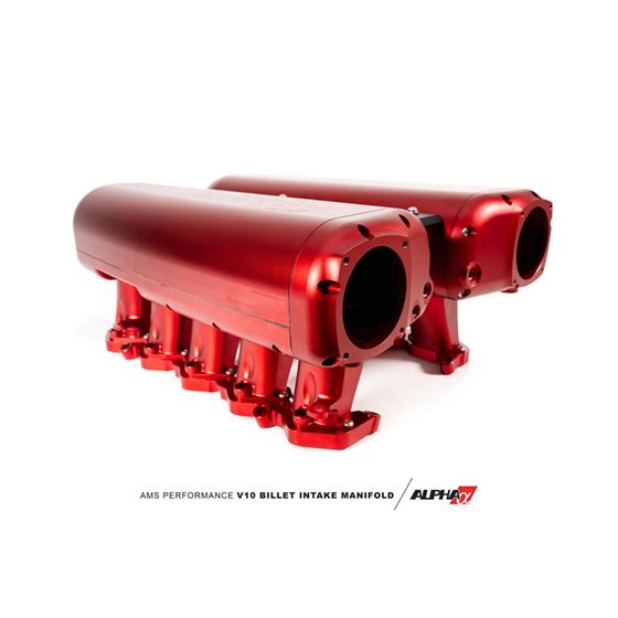 AMS Performance ALPHA V10 Intake Manifold - Anodiz