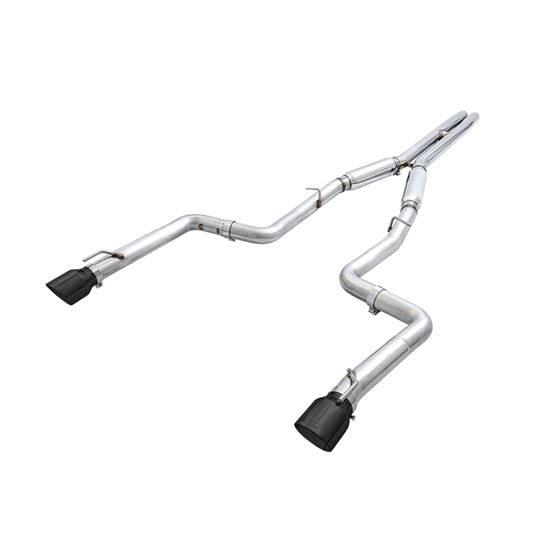 AWE Track Edition Exhaust for 15+ Charger 6.4 / 6.