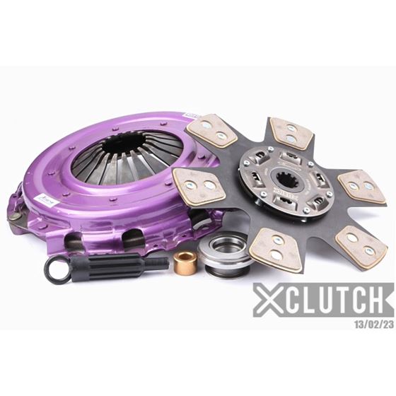 XClutch USA Single Mass Chromoly Flywheel (XKCR300