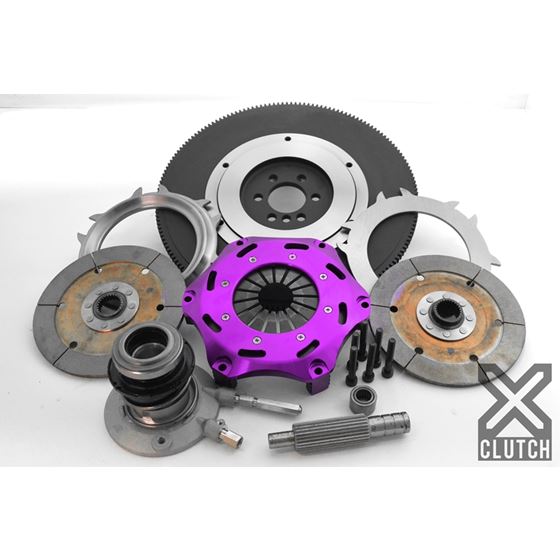 XClutch USA Single Mass Chromoly Flywheel (XKGM186