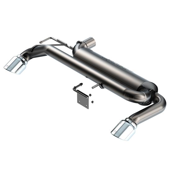 Borla 2021-2022 Ford Bronco Cat-Back(tm) Exhaust S