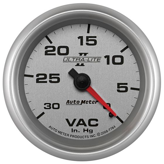 AutoMeter Vacuum Gauge(7784)