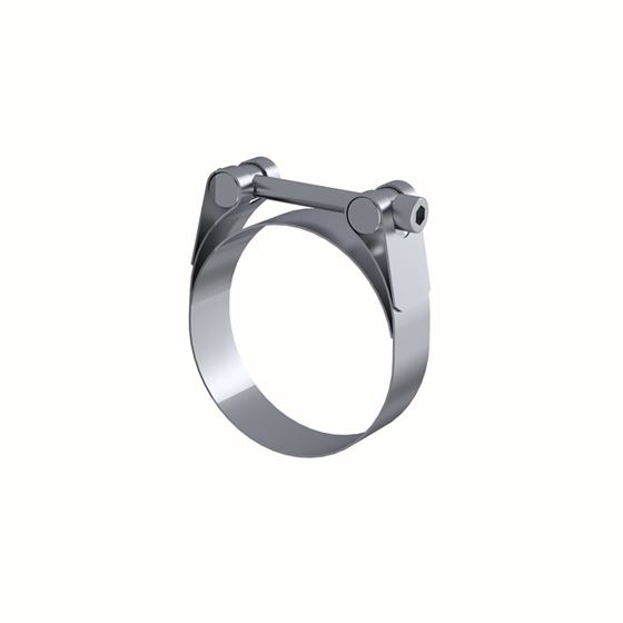 MBRP 2.5in. Barrel Band Clamp-Stainless (GP20250)