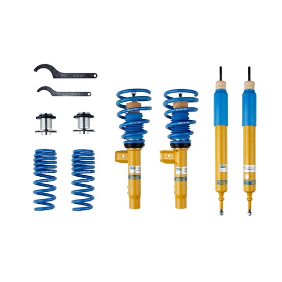 Bilstein Front and Rear B14 (PSS) - Suspension Kit
