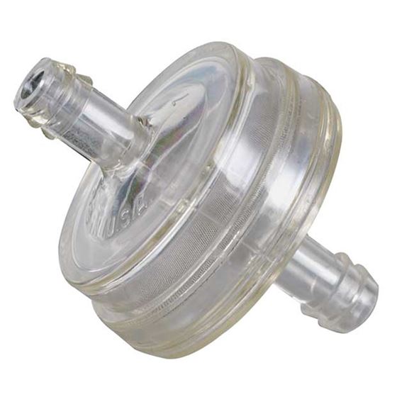 K and N Stainless Mesh Fuel Filter (81-0231)