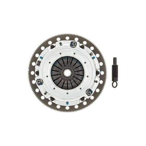 EXEDY Stage 4 Racing Clutch Kit for 1996-2017 Fo-3