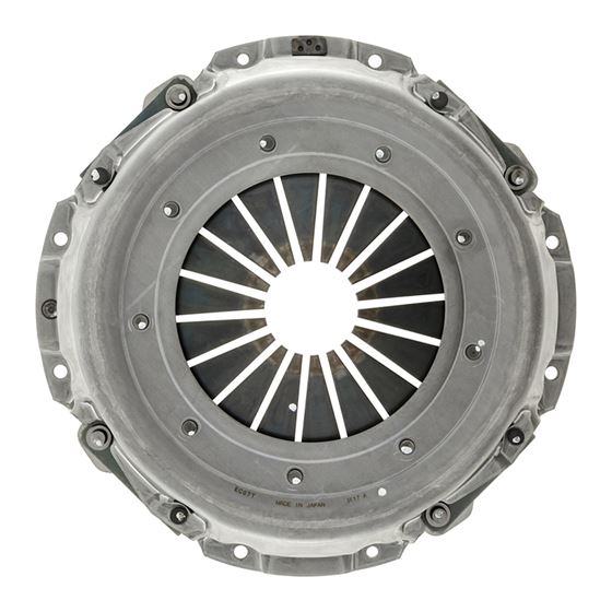 Exedy Stage 1/Stage 2 Clutch Cover (EC07T)-3